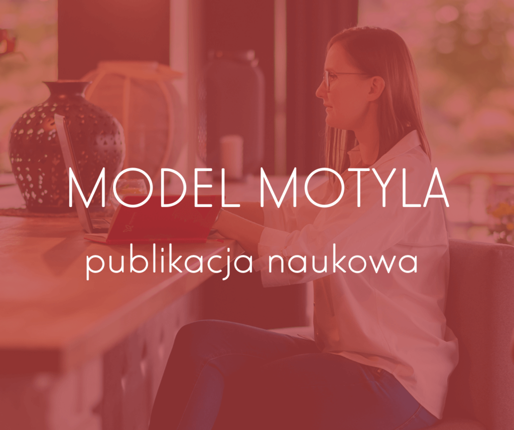 Model Motyla - publikacja naukowa
